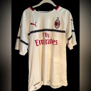 AC Milan jersey